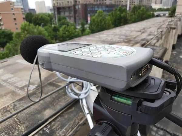 石家庄高新区扎实开展城市功能区声环境质量监测