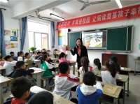 河北霸州：持续推进全民阅读活动