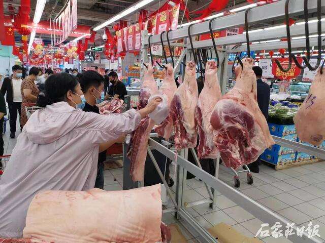 连锁超市、农贸市场、餐饮店铺……石家庄市确定32个一刻钟便民生活圈试点
