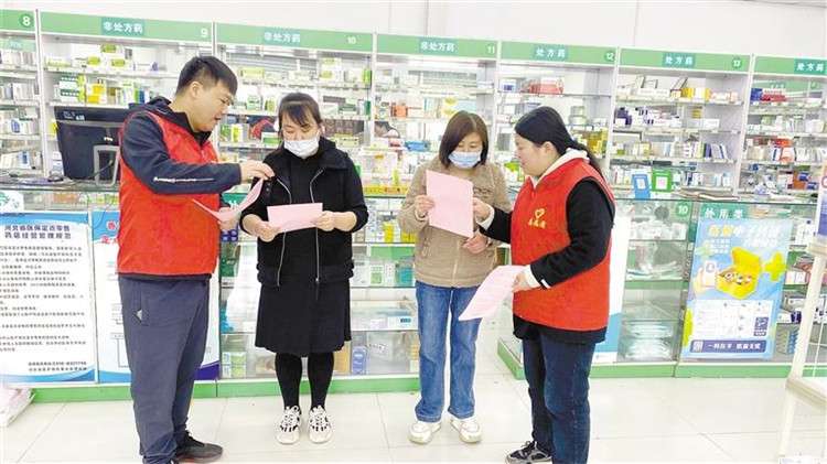 香河：宣传诚信理念 共建诚信家园