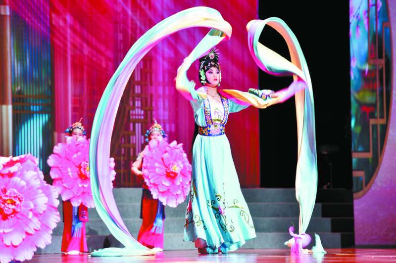 ​营造浓厚氛围 提升美育水平 石家庄市举行中小学校园艺术节展演
