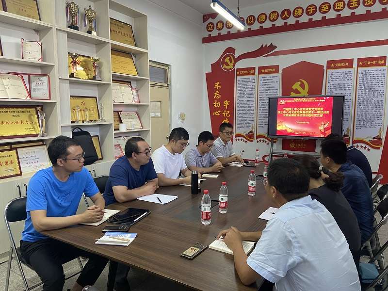 河北地质矿产勘查国土资源勘查中心：产学研用提质量