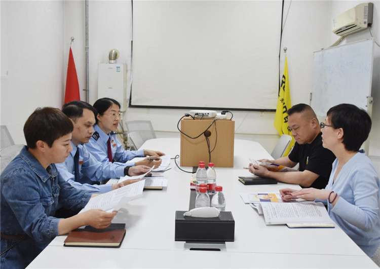 税务总文安县税务：落实研发费用加计扣除政策 赋能企业“智造”加速