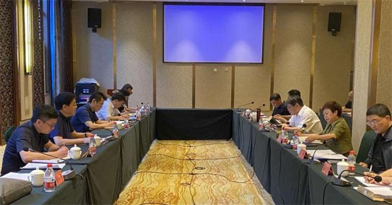 河北自然资源副长王明才带队赴保定市涞源县调研