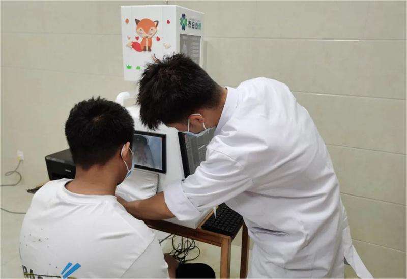 新乐市中心医院儿科与河北医二院联合举办的第六期生长发育义诊活动圆满结束