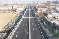便捷出行路 民生幸福图
