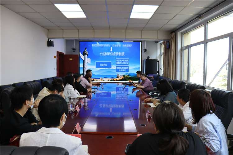 厂回族自治县检察院：打造“检察+网格”覆盖全域宣传格