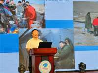 河北地质测绘院开展“科学家精神进校园”活动